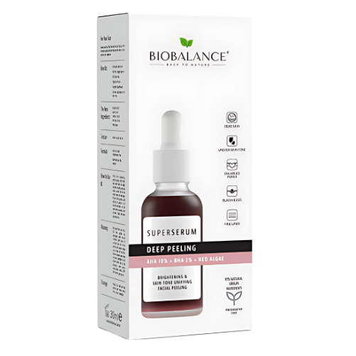 BioBalance Deep Peeling Super Serum