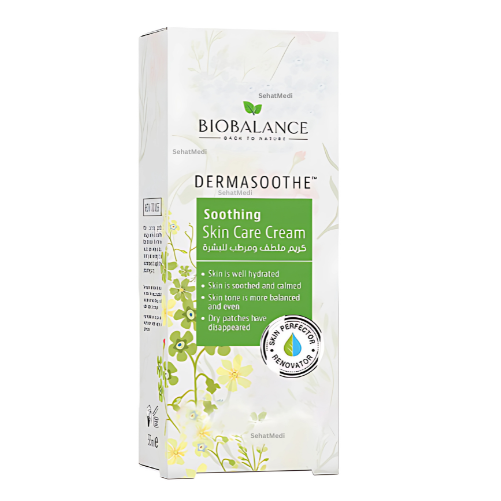 Bio Balance Derma- Soothe Soothing Skin Care Cream