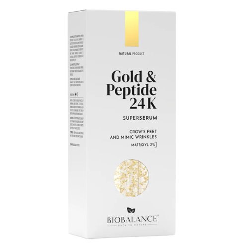 BioBalance Gold & Peptide Super Serum