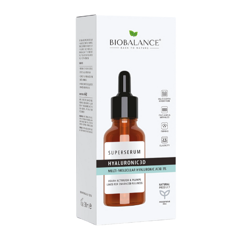 BioBalance Hyaluronic 3D Super Serum