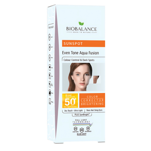 Bio Balance Sunspot Even Tone Aqua Fusion SPF50+