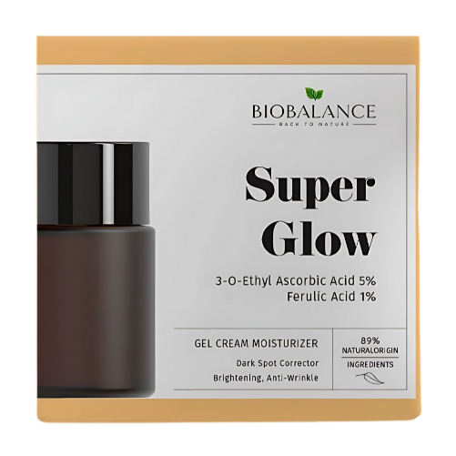 Bio Balance Super Glow Gel Cream