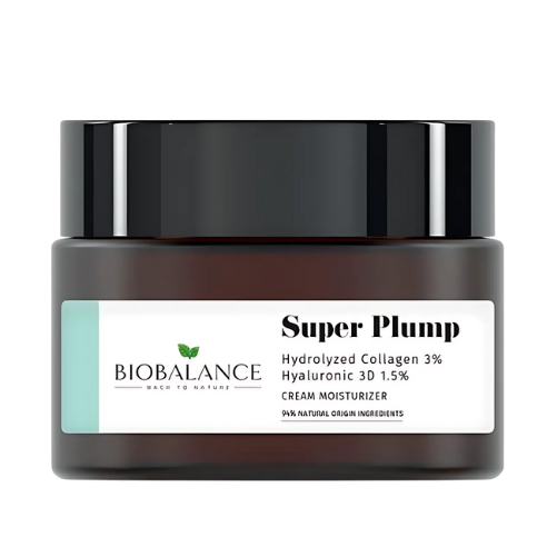 Bio Balance Super Plump Cream Moisturizer