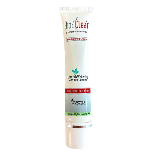 Bioclear Skin Bio Clear Skin Lightening Cream 30g – SehatMedi Online Pharmacy