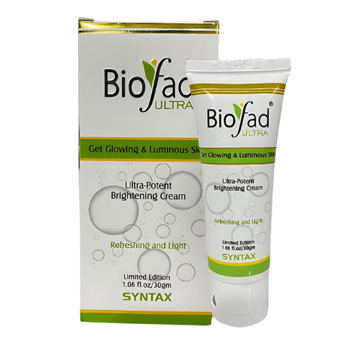 BioFad Ultra Cream 30gm – SehatMedi Online Pharmacy