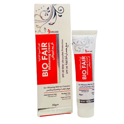 BioFair Whitening Cream