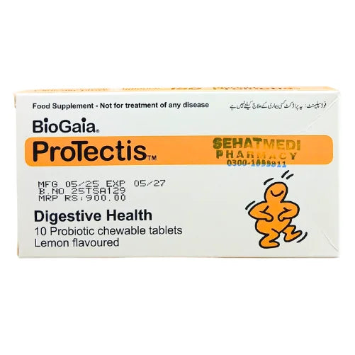 BioGaia Protectis Tablets