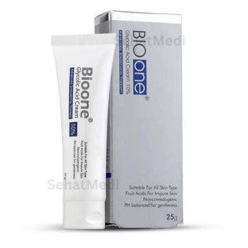 Bio One Glycolic Acid 10 Percent 25g