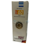 Bio One Sun Block Cream SPF 60