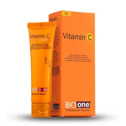 Bio One Vitamin C Cream