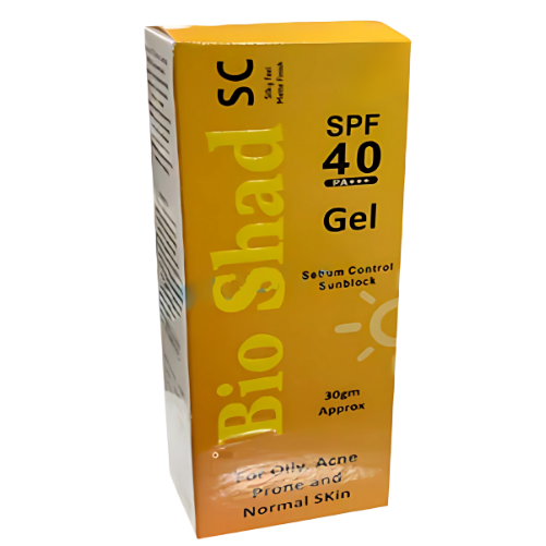 Bio Shad SC Gel SPF 40