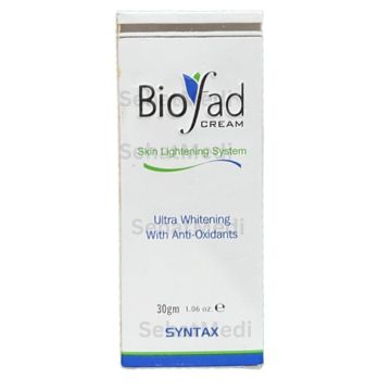 Biofad Cream 30g