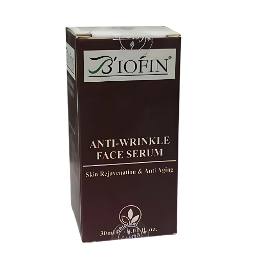 Biofin Anti-Wrinkle Serum 30ml