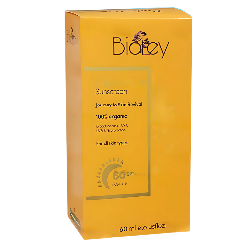 Bioley Protective Sunsreen PA+++60