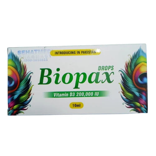 Biopax drops 10ml