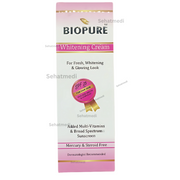Biopure Whitening Cream 30gm