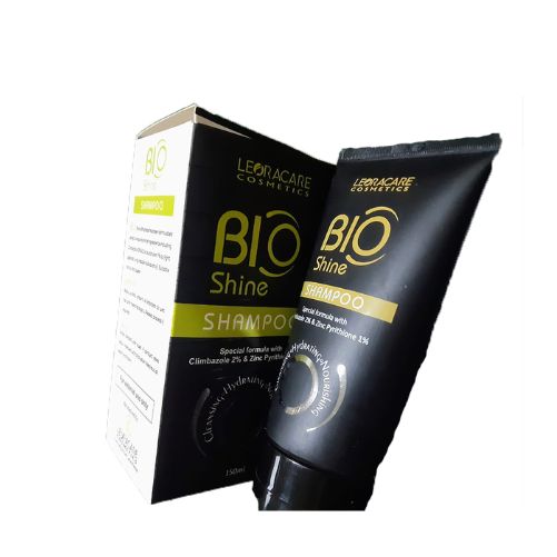 Bioshine shampoo 100ml Climbazole 2% & Zinc Pyrithione 1%