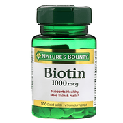 Biotin Tablets 1000mg