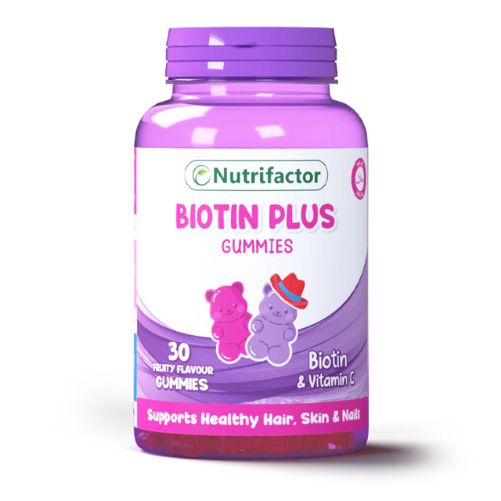 Biotin Plus Gummies