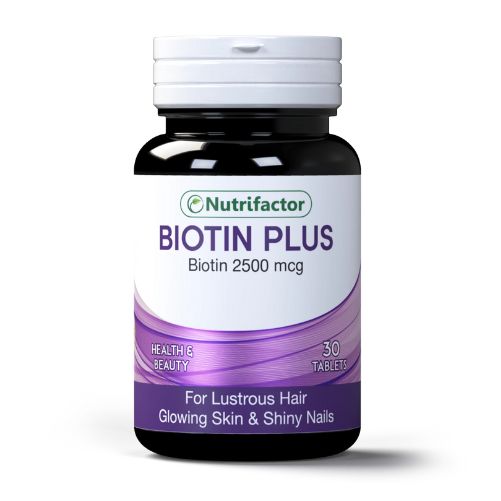 Biotin Plus Tablets