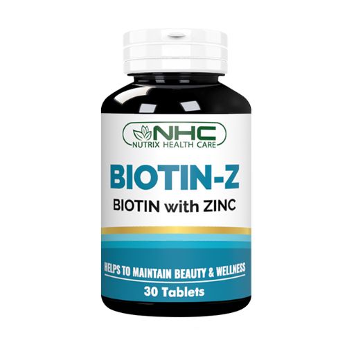 Biotin Z Tablets