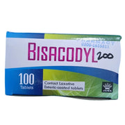 Bisacodyl Tablets