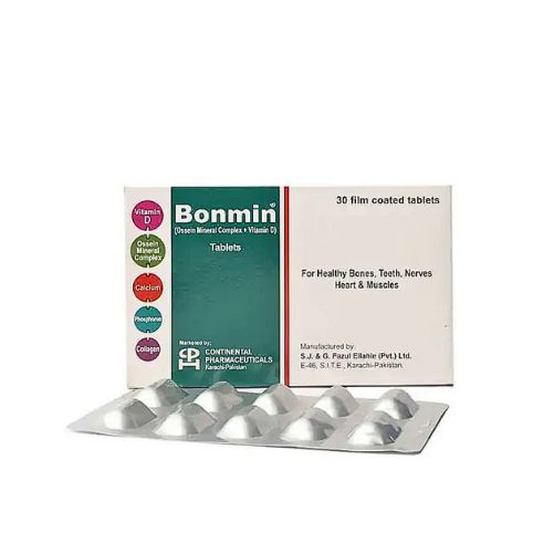 Bonmin Tablets 830mg