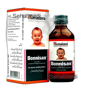 Bonnisan 120ml Syrup