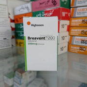 Breavent Rotacaps 200mg