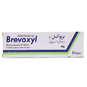 Brevoxyl Cream 40gm