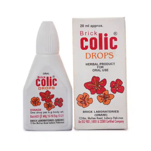 Brick Colic Drops 20ml