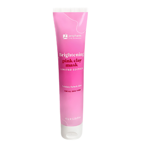 Brightening Pink Clay Mask 40g