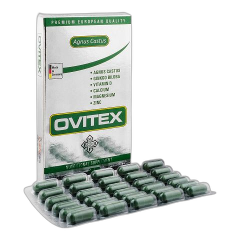 Bristol Mayer Biotech Ovitex Nutritional Supplement Capsule, 30-Pack