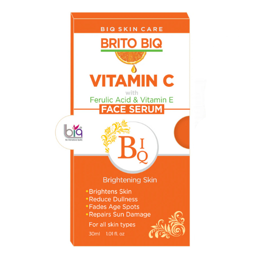 BRITO BIQ Vitamin C Face Serum