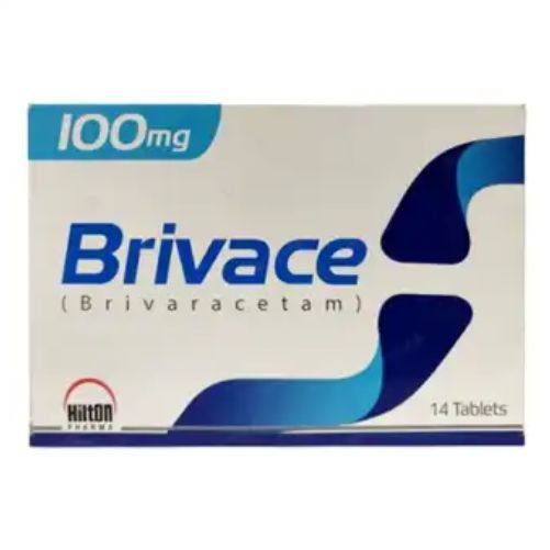 Brivace 100mg Tablets