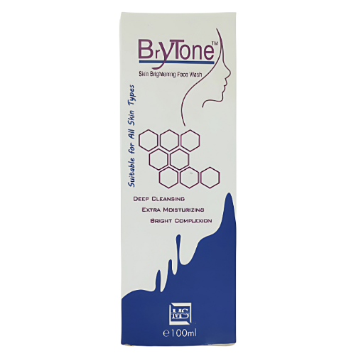 BryTone Ski Brightening Face Wash 100ml