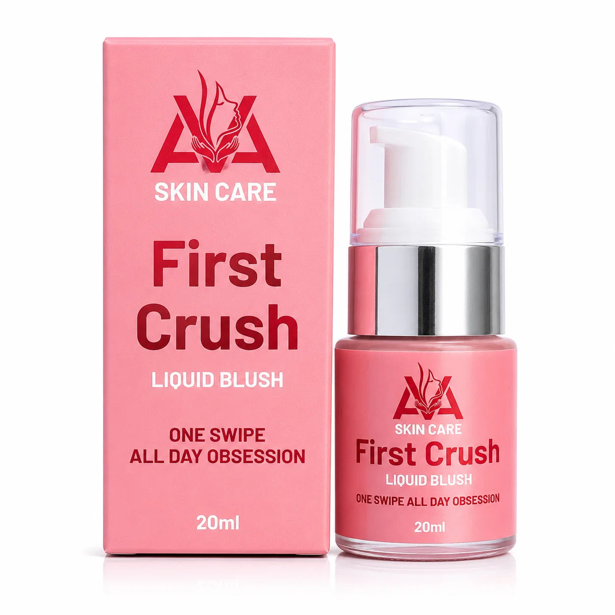 Ava Liquid Blush First Cursh
