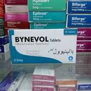 Bynevol Tablets 2.5mg