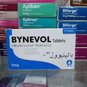 ATCO Laboratories Bynevol Tablet, 5mg, 14-Pack