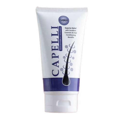 CAPELLI Anti-dandruff Shampoo 120ml