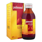 CCL Pharmaceuticals Pulmonol Cough Syrup, 120ml