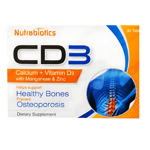 CD3 Tablets 30s