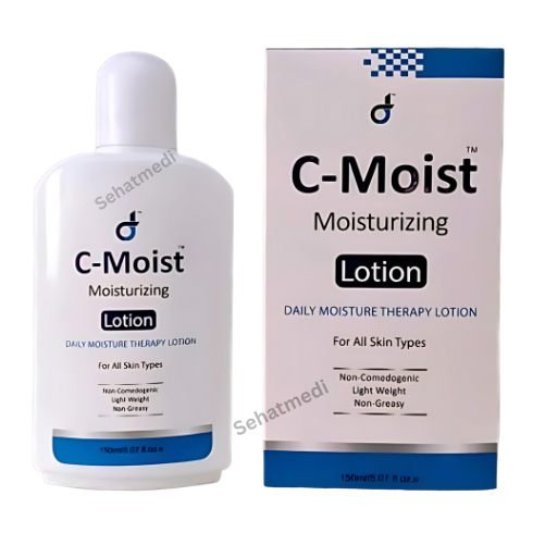 C Moist Moisturizing Lotion 150ml