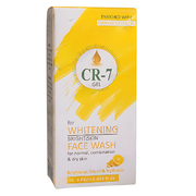 CR 7 Whitening Face wash Gel 60ml
