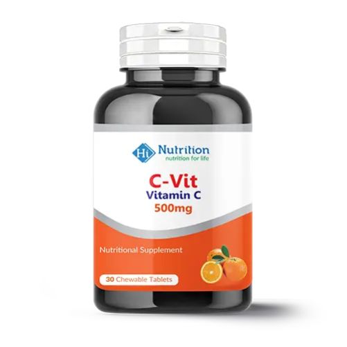 C Vit 500mg Tablets