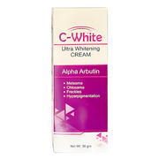 C White Ultra Whitening Cream