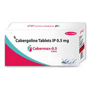 Cabergoline Tablets IP 0.5mg