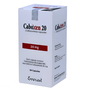 Caboxen Capsules 20mg
