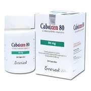Caboxen Capsules 80mg