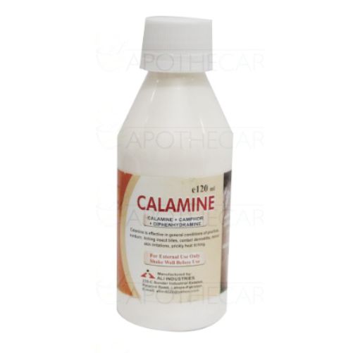 Calamine Lotion 120ml